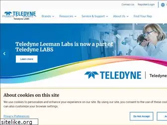 teledyneleemanlabs.com