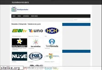 teleespectador.com