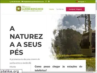 telefericojardimbotanico.com