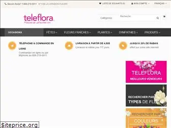 telefleuriste.com