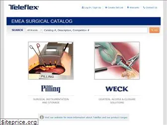 teleflexsurgicalcatalog.eu