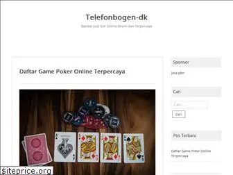 telefonbogen-dk.info