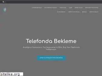 telefondabekleme.com