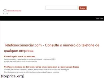 telefonecomercial.com