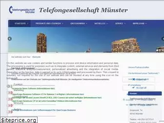 telefongesellschaft-ms.de