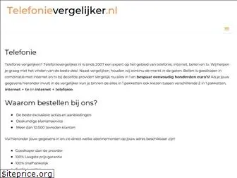 telefonievergelijker.nl