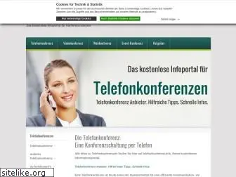 telefonkonferenz.info