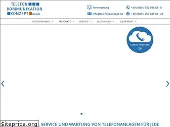 telefonkonzept.de