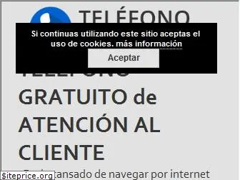 telefono-gratuito.es