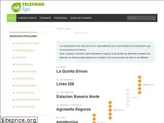 telefonoagro.com.ar