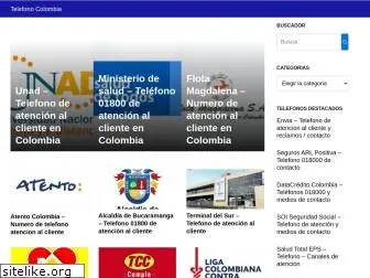 telefonocolombia.com