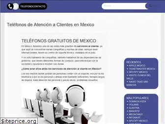 telefonocontacto.com.mx