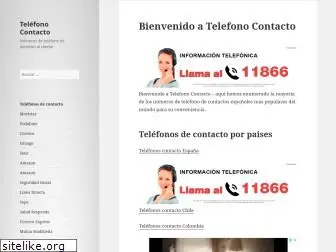 telefonocontacto.com