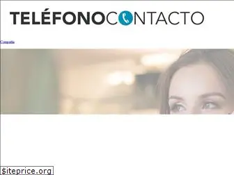 telefonocontacto.org