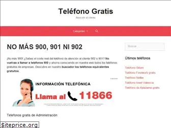 telefonogratis.net