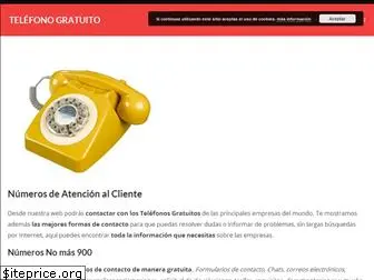 telefonogratuito10.com