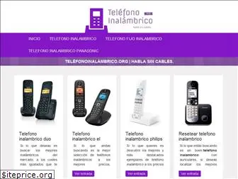 telefonoinalambrico.org