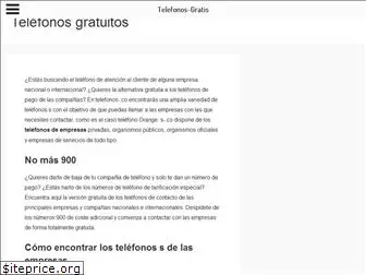 telefonos-gratis.co