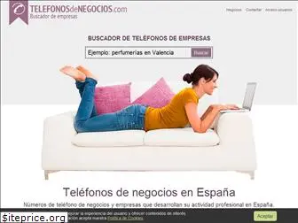 telefonosdenegocios.com