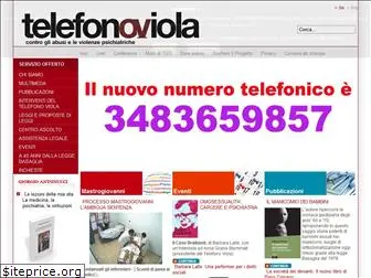 telefonoviola.it