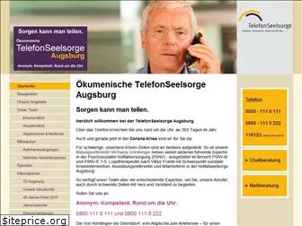 telefonseelsorge-augsburg.de