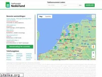 telefoongids-nl.nl