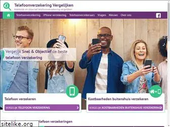 telefoonverzekeringvergelijker.nl