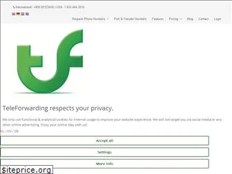 teleforwarding.com
