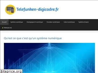 telefunken-digicadre.fr