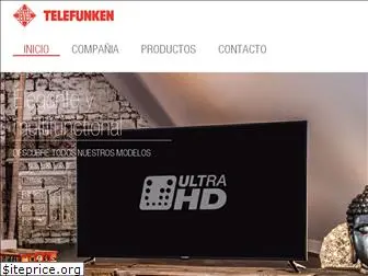telefunken-tv.es