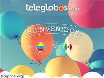 teleglobos.com