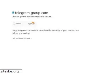 telegram-group.com