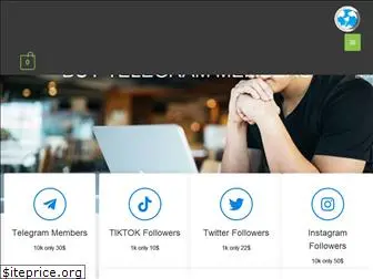 telegram-member.ir