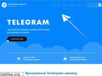 telegram.agency