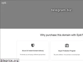 telegram.biz