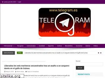 telegram.es