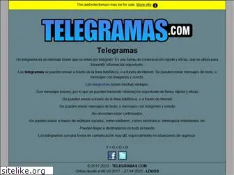 telegramas.com