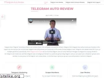 telegramautoreview.com