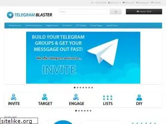 telegramblaster.com