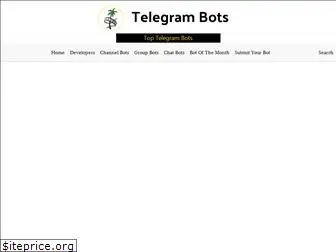telegrambots.org