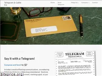 telegramcableco.com