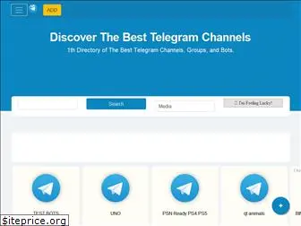 telegramcgb.com