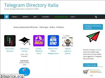 telegramdirectory.it