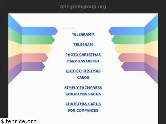 telegramgroup.org