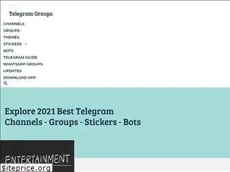 telegramgroups.link