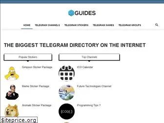 telegramguides.com