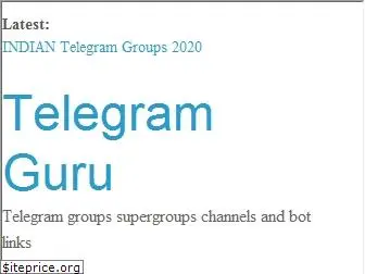 telegramguru.online