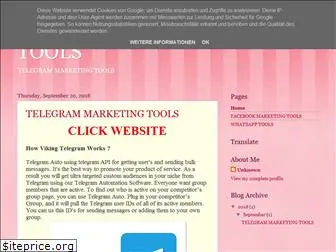telegrammarketingtools.blogspot.com