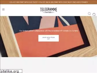 telegramme.co.uk