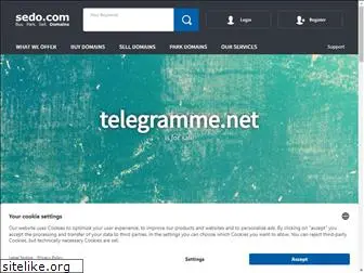 telegramme.net